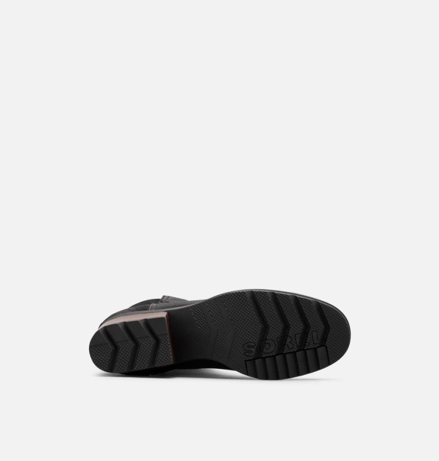 Sorel Australia Black Women's Cate Bootie