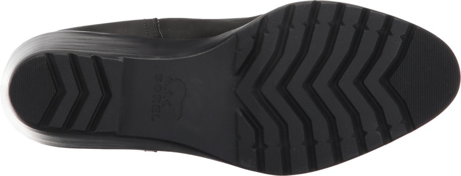 Sorel Australia Black Women's Chelsea Boots