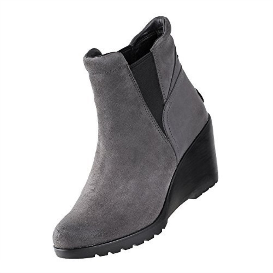 Sorel Australia Black Women's Chelsea Boots