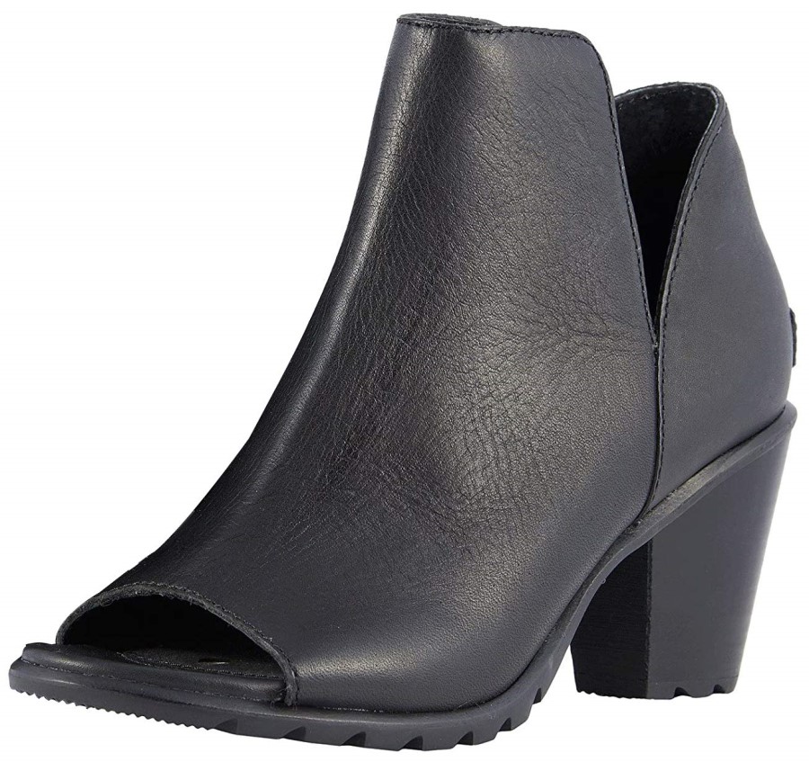 Sorel Australia Black Women's Nadia Bootie Non Shell Boot