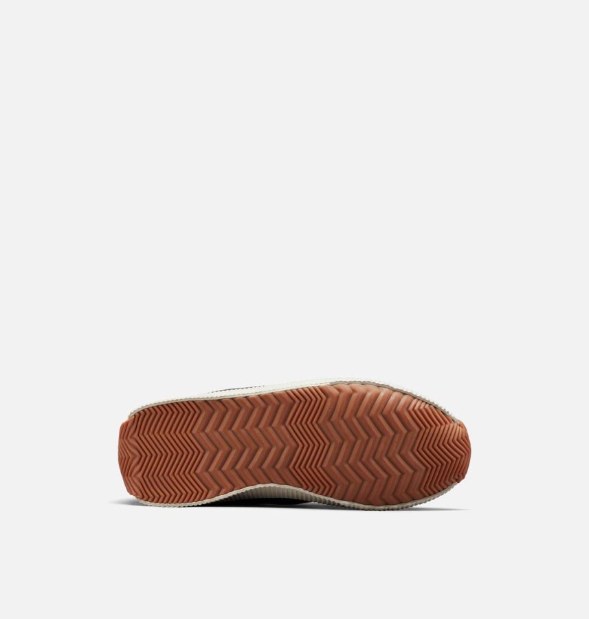 Sorel Australia Black Women's Out N About Puffy Lace Winter Boots
