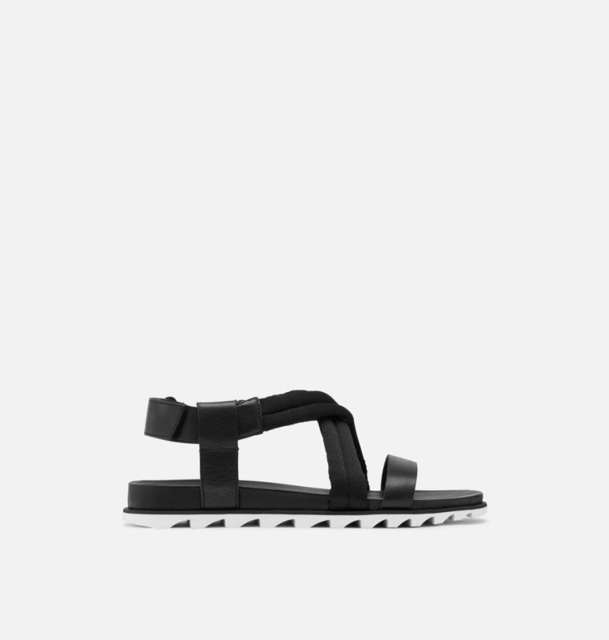 Sorel Australia Black Women's Roaming Decon Sandal