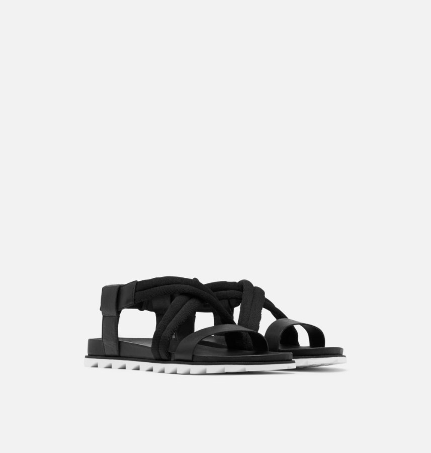 Sorel Australia Black Women's Roaming Decon Sandal