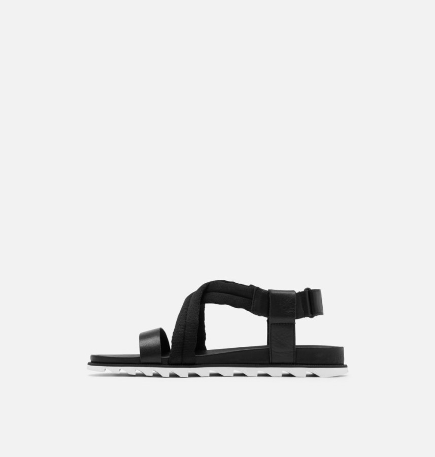 Sorel Australia Black Women's Roaming Decon Sandal