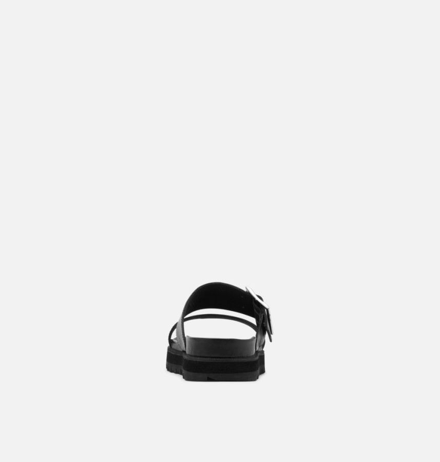 Sorel Australia Black Women's Roaming Slide