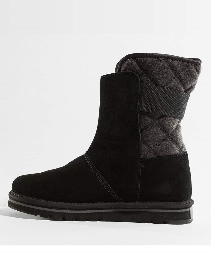 Sorel Australia Black Women's Winter Boots Newbie