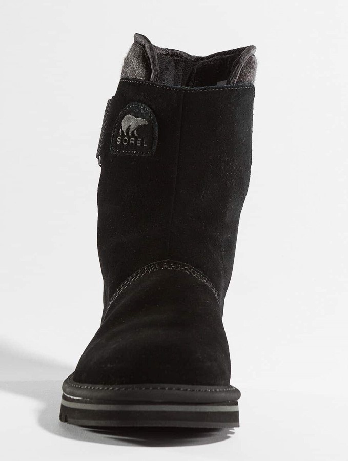 Sorel Australia Black Women's Winter Boots Newbie