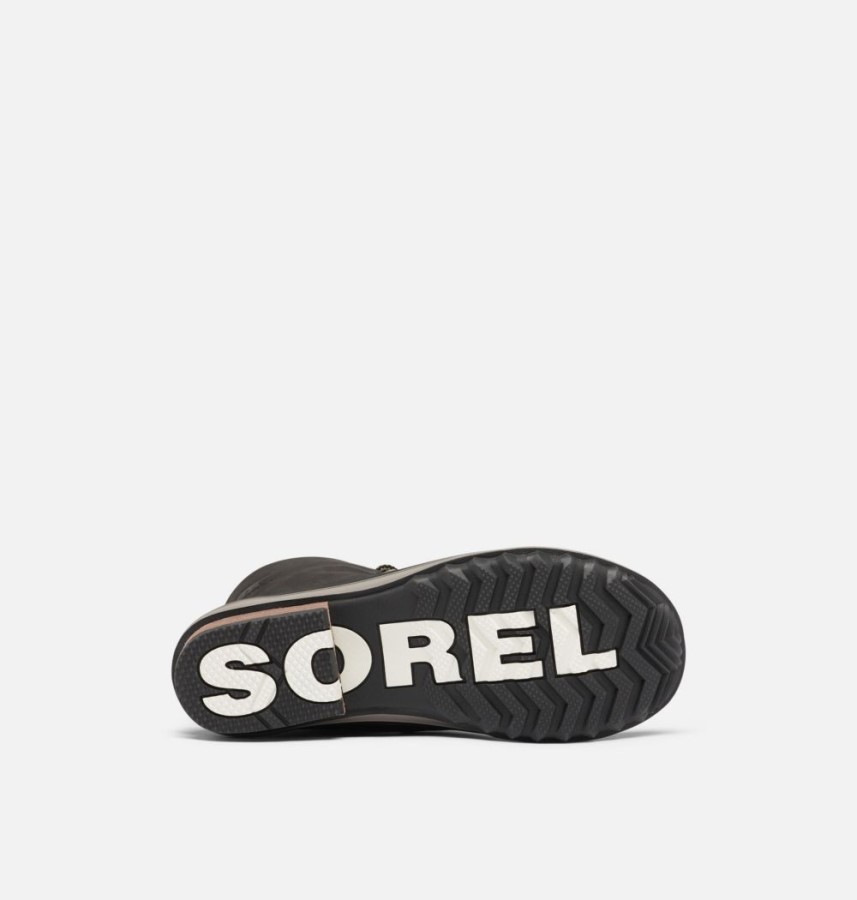 Sorel Australia Black Women'slimpackiii Lace Duck Boot