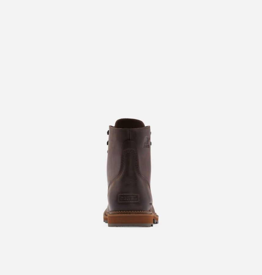 Sorel Australia Blackened Brown-Jet Men's Madson Ii 6'' Boot
