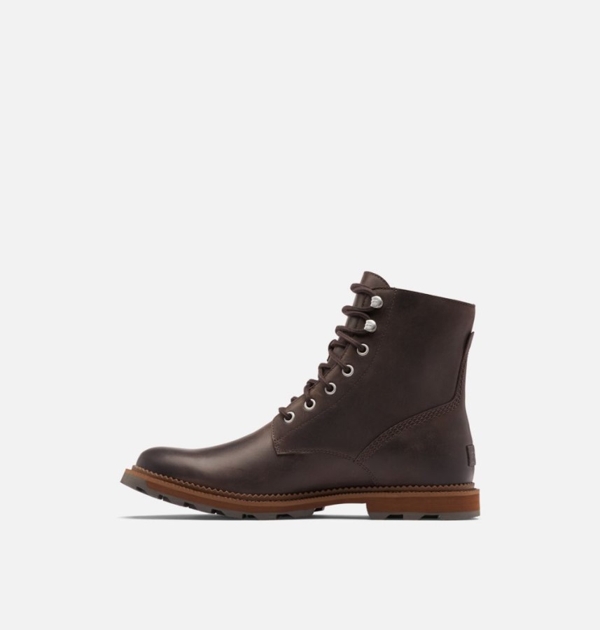 Sorel Australia Blackened Brown-Jet Men's Madson Ii 6'' Boot