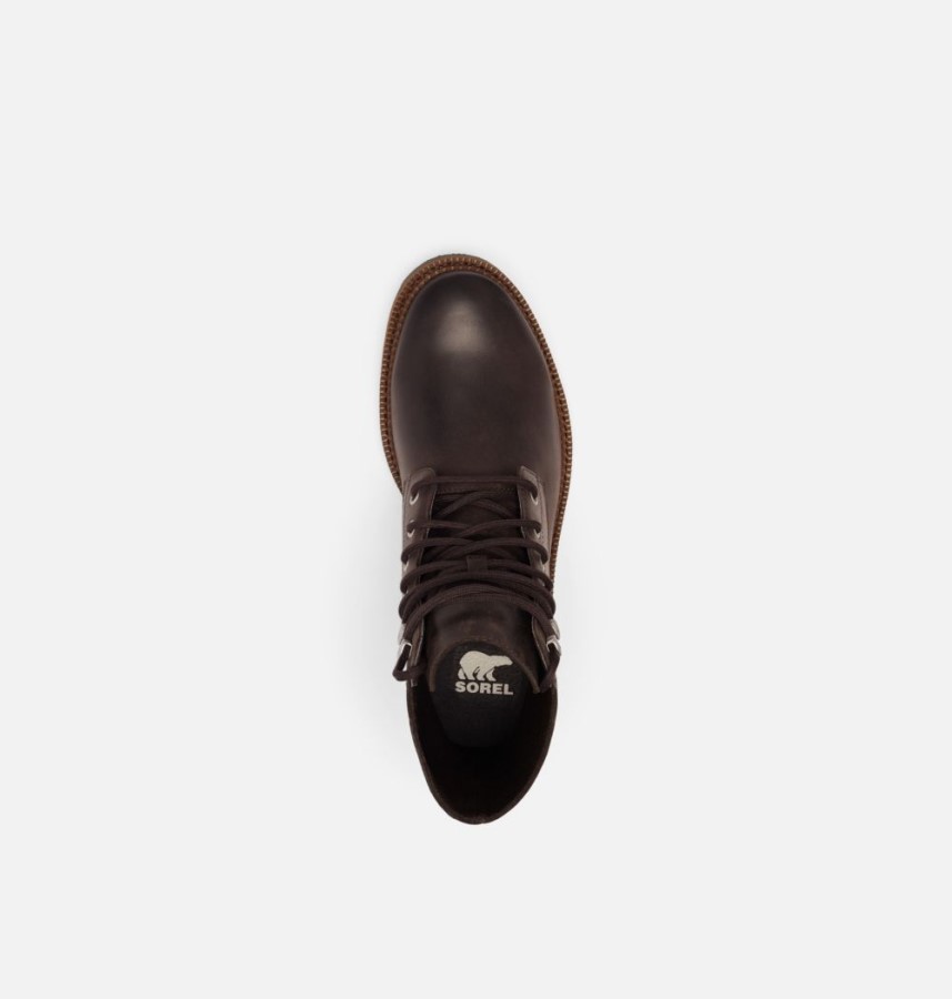 Sorel Australia Blackened Brown-Jet Men's Madson Ii 6'' Boot