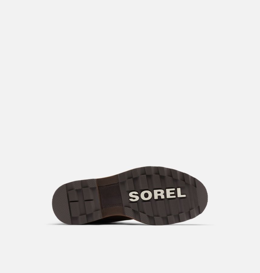 Sorel Australia Blackened Brown-Jet Men's Madson Ii 6'' Boot