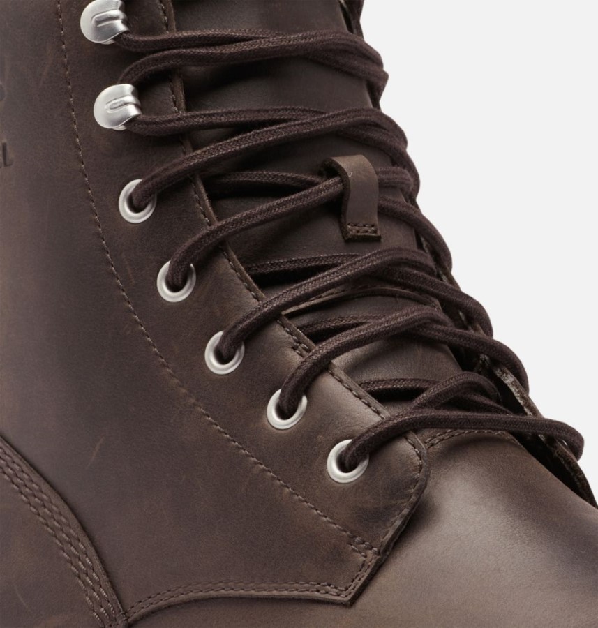 Sorel Australia Blackened Brown-Jet Men's Madson Ii 6'' Boot