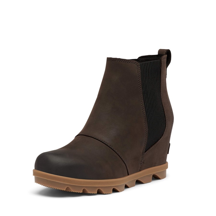 Sorel Australia Blackened Brown Women's 1921591 Sneaker