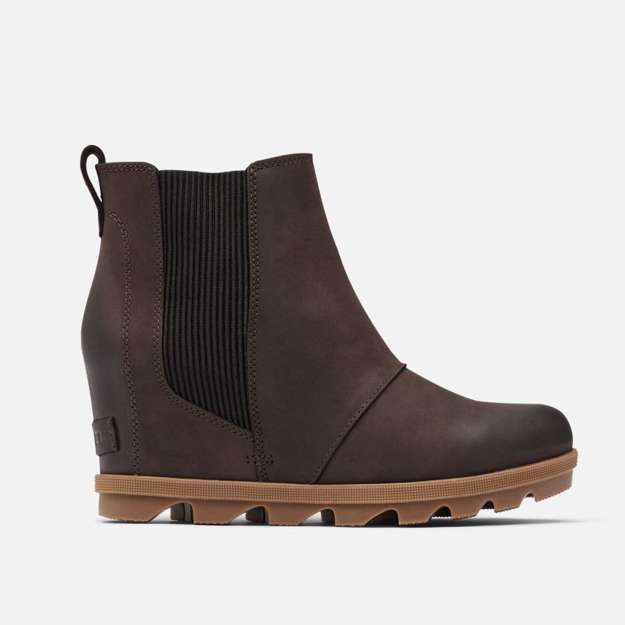 Sorel Australia Blackened Brown Women's 1921591 Sneaker