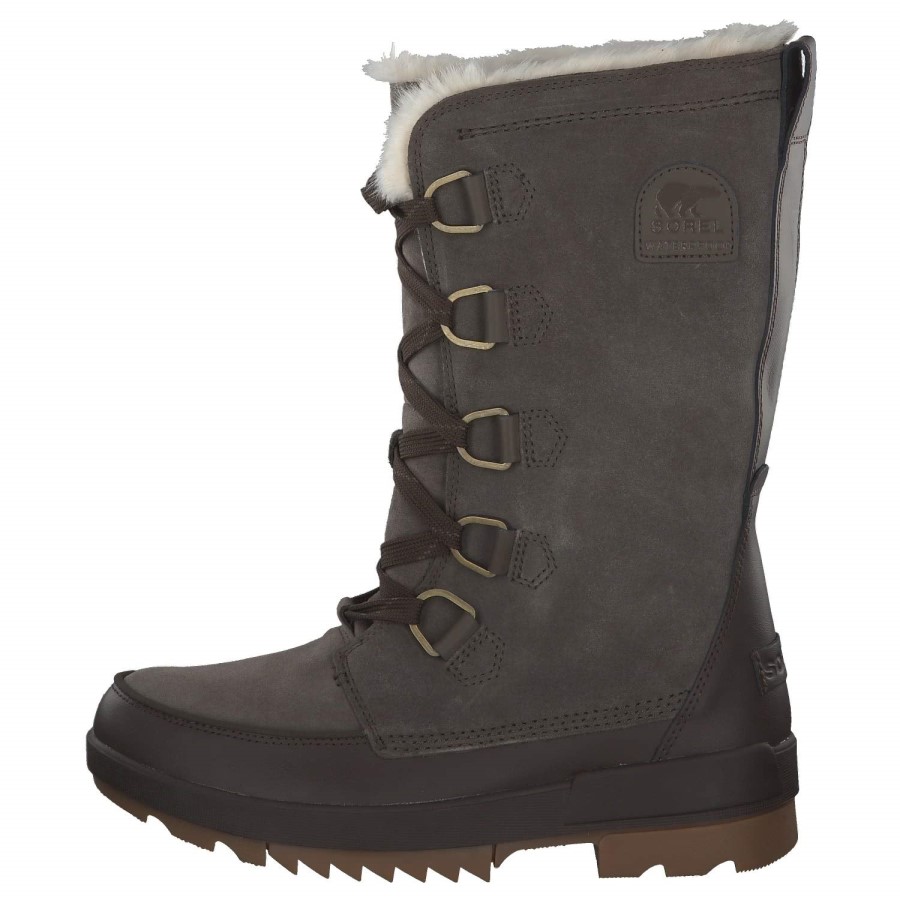Sorel Australia Brown Major Women's Torino Ii Tall Boots