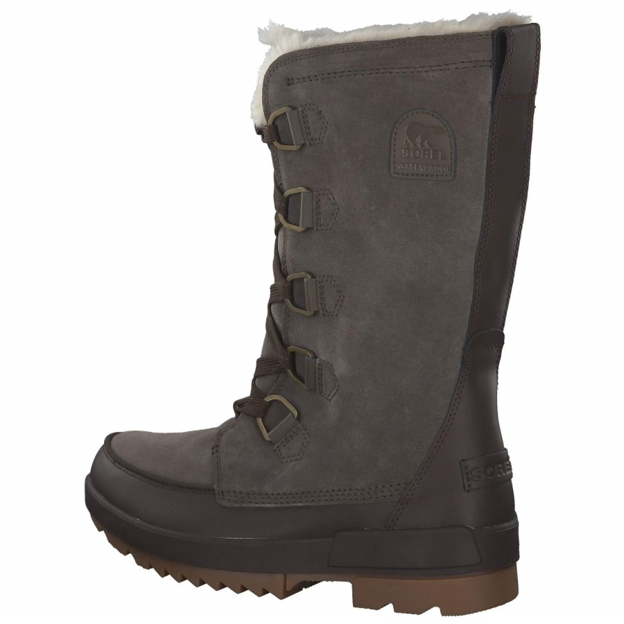 Sorel Australia Brown Major Women's Torino Ii Tall Boots