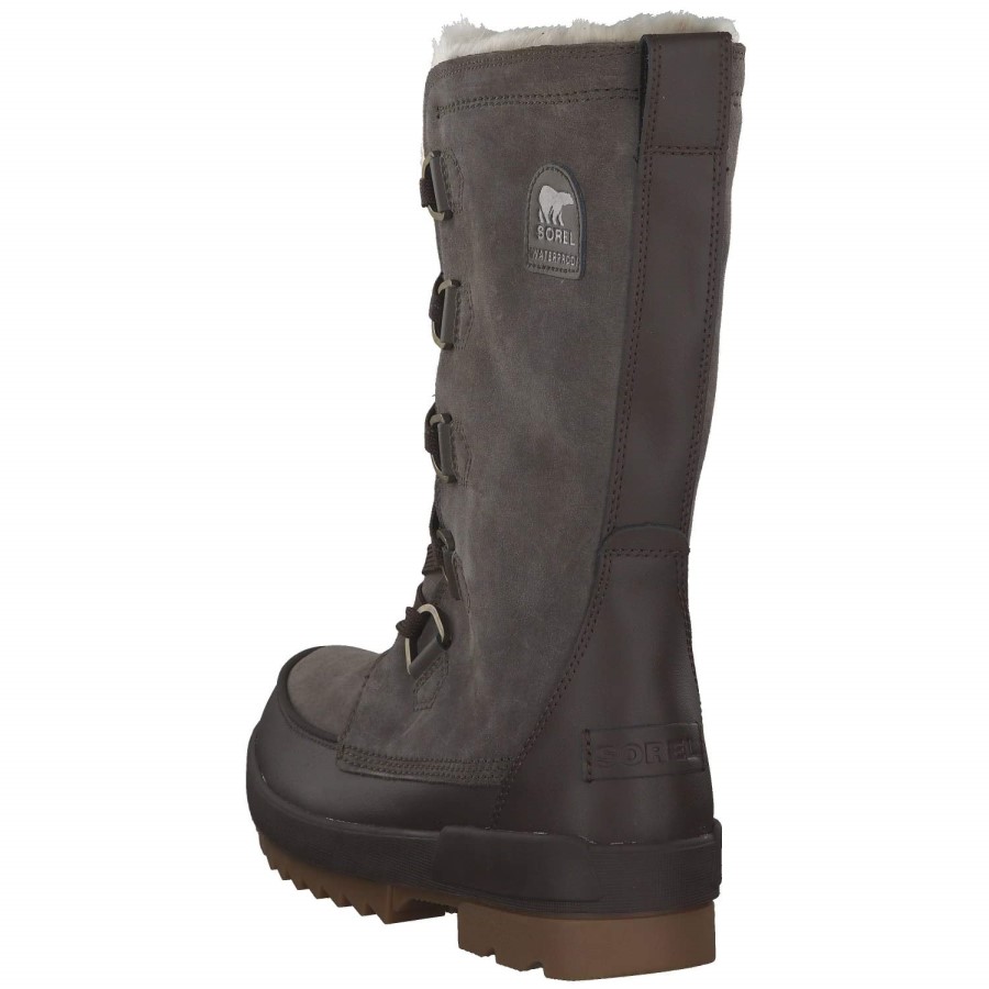 Sorel Australia Brown Major Women's Torino Ii Tall Boots