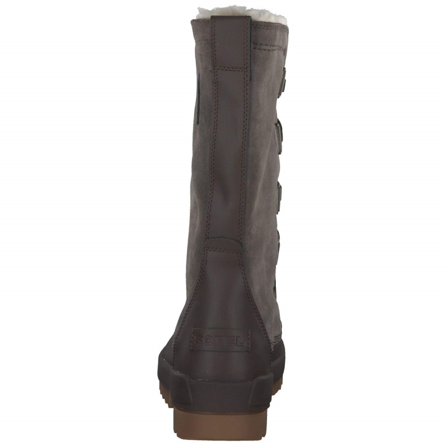 Sorel Australia Brown Major Women's Torino Ii Tall Boots