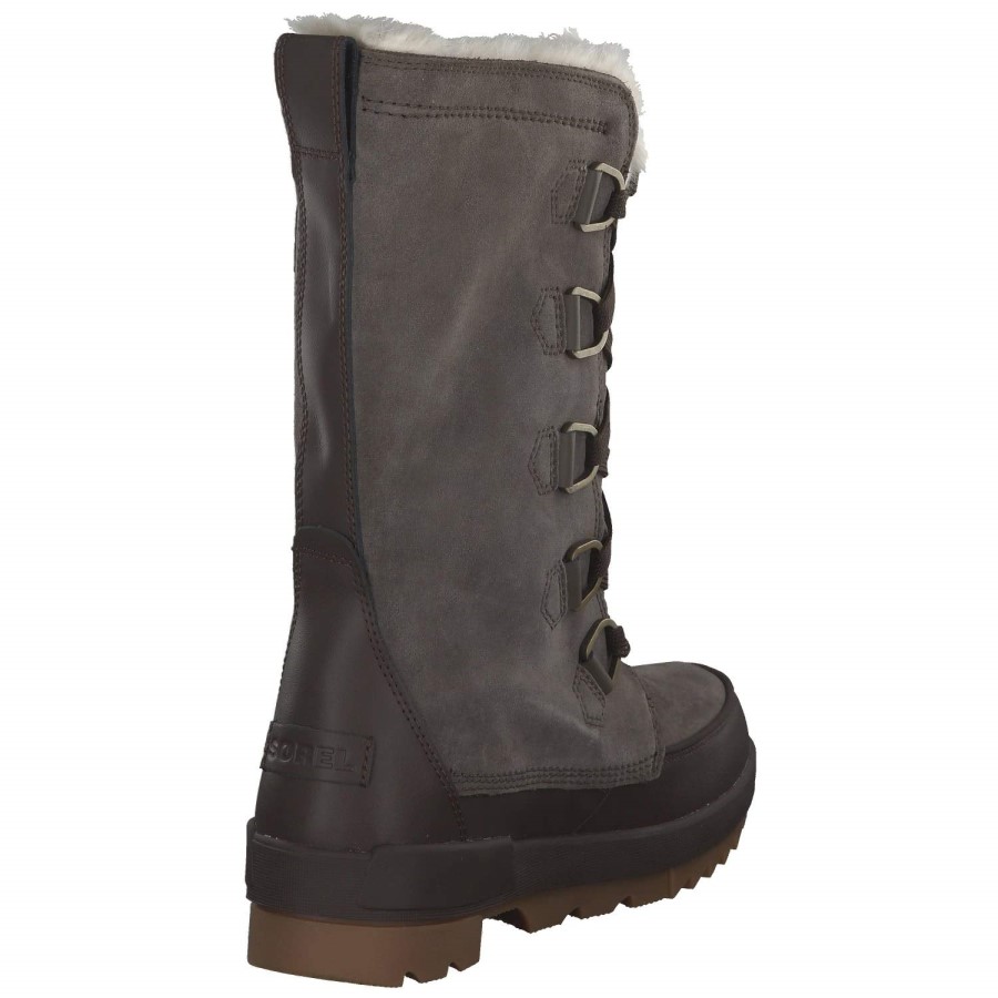 Sorel Australia Brown Major Women's Torino Ii Tall Boots
