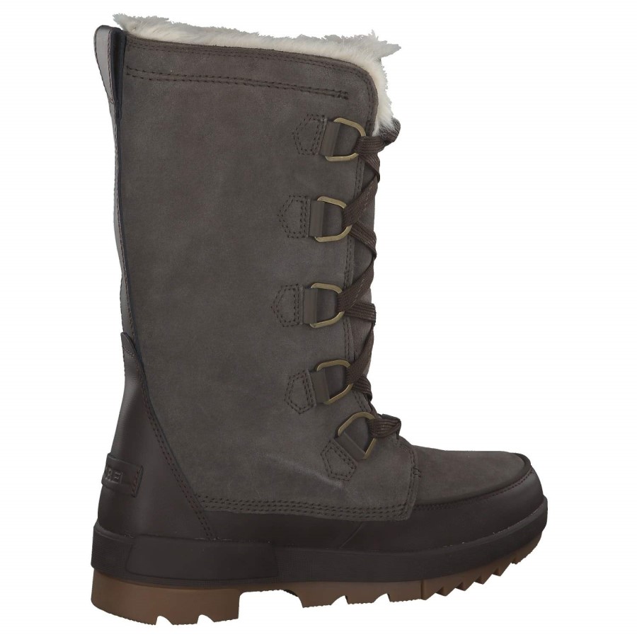 Sorel Australia Brown Major Women's Torino Ii Tall Boots