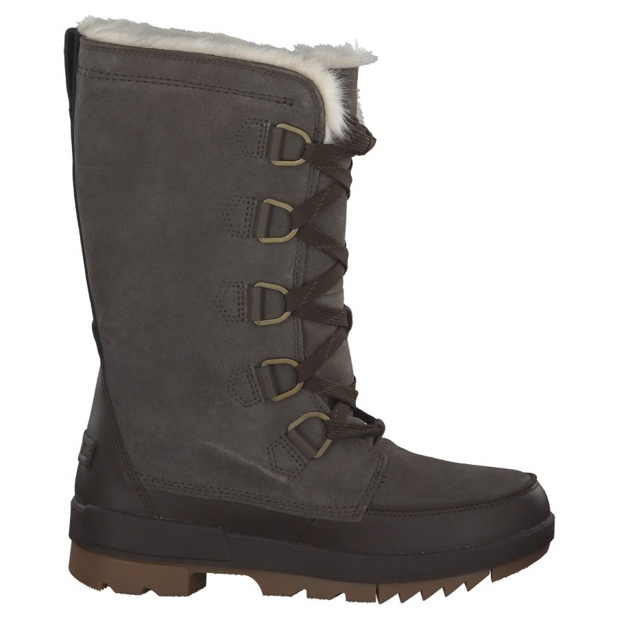 Sorel Australia Brown Major Women's Torino Ii Tall Boots