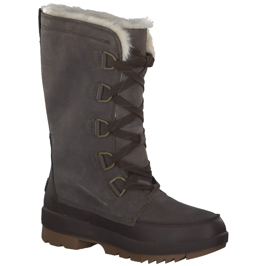 Sorel Australia Brown Major Women's Torino Ii Tall Boots