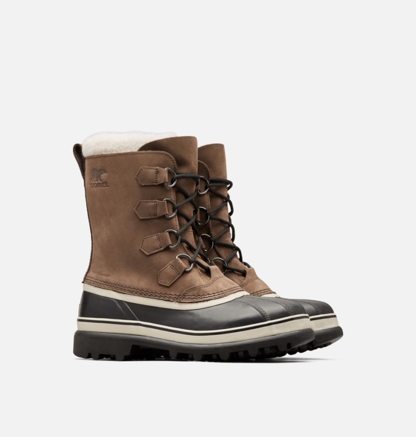 Sorel Australia Bruno Men's Caribou Boot