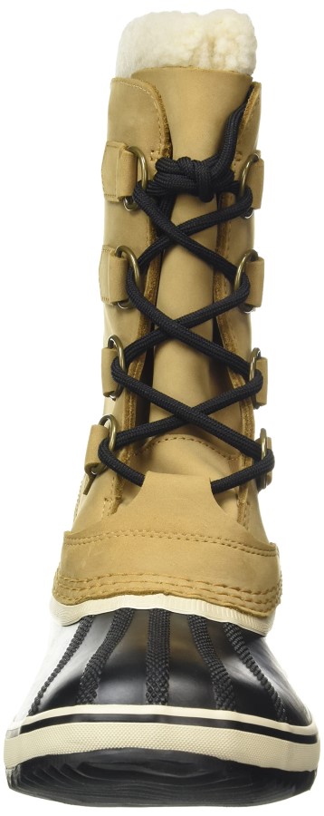 Sorel Australia Buff Black Women's 1964 Pac 2 Wp Snow Boots