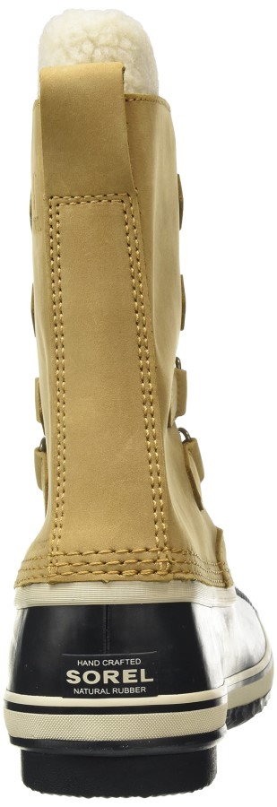 Sorel Australia Buff Black Women's 1964 Pac 2 Wp Snow Boots