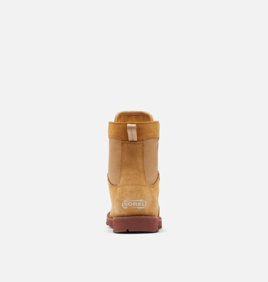 Sorel Australia Buff-Madder Brown Men's Caribou Otm Boot