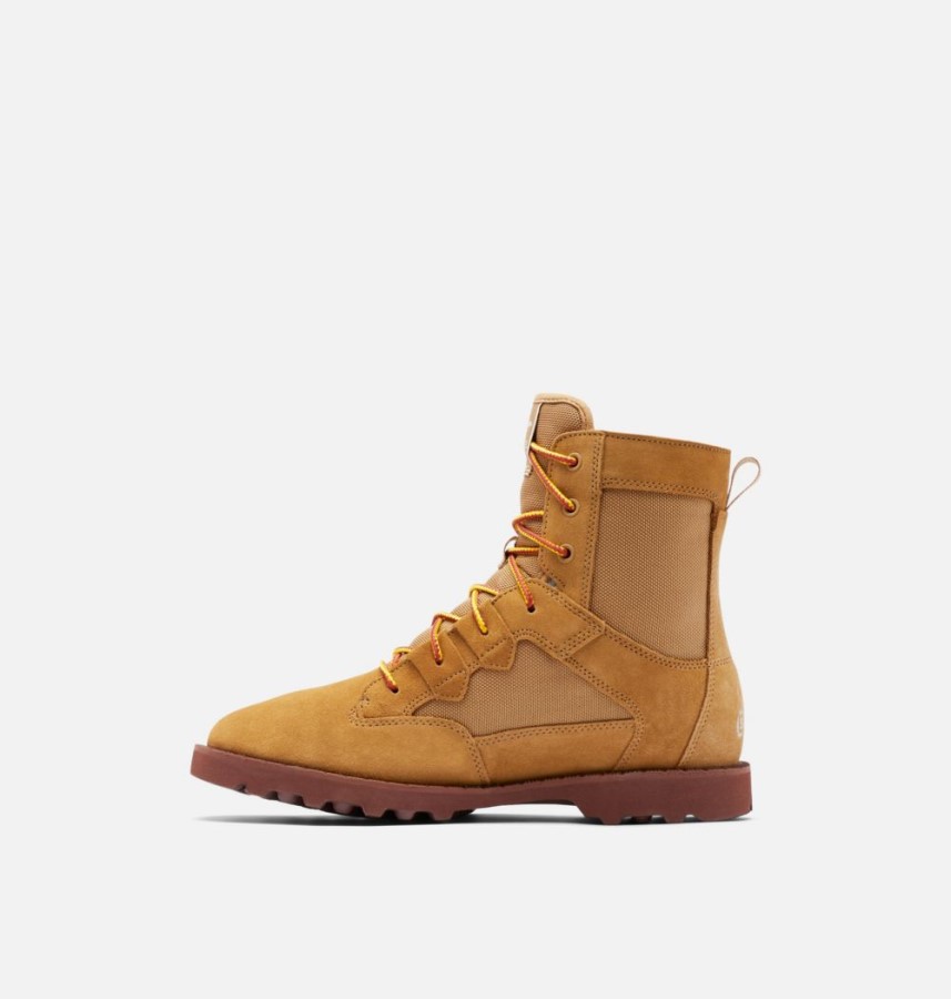 Sorel Australia Buff-Madder Brown Men's Caribou Otm Boot