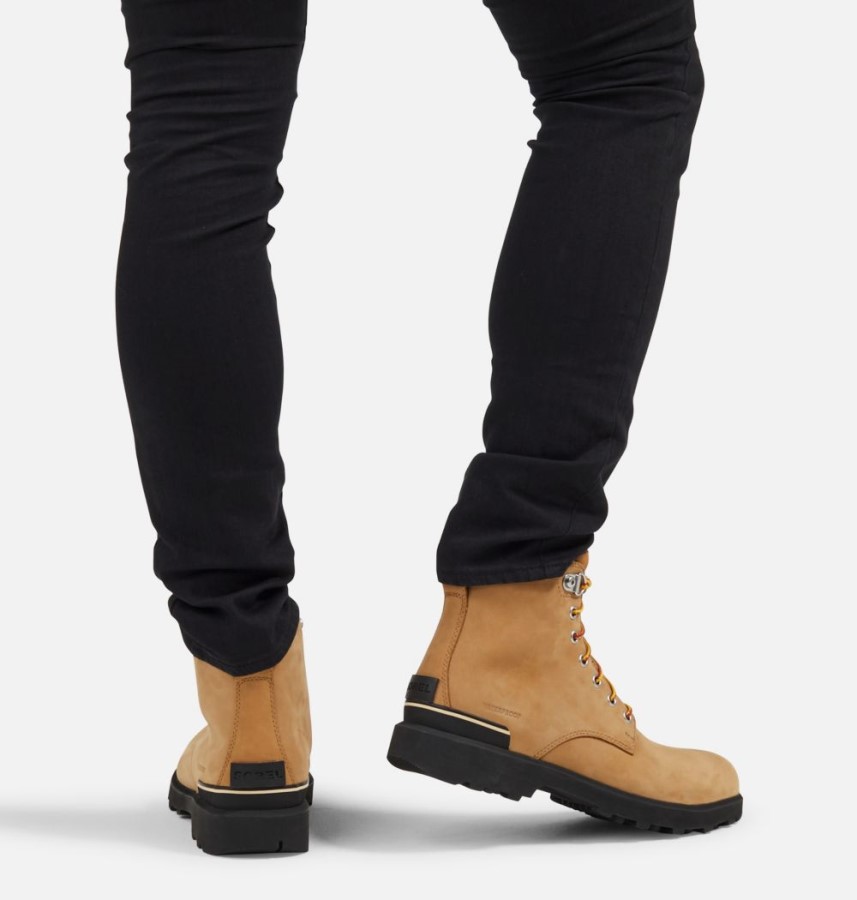 Sorel Australia Buff Men's Caribou Six Waterproof Boot