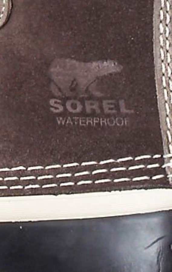 Sorel Australia Camel Brown Black Joan Of Arctic Womens Boots