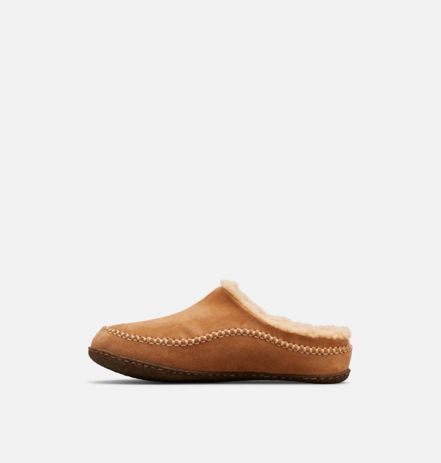 Sorel Australia Camel Brown-Curry Men's Falcon Ridge Ii Slipper