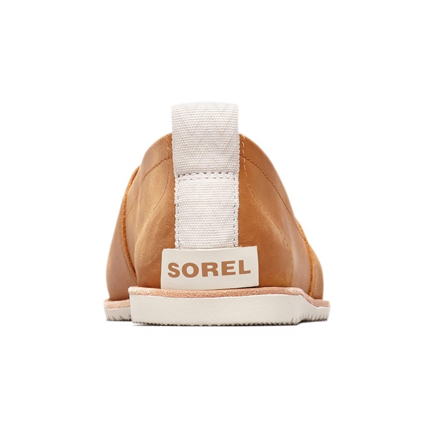 Sorel Australia Camel Brown Ella Slip On Women'shoes