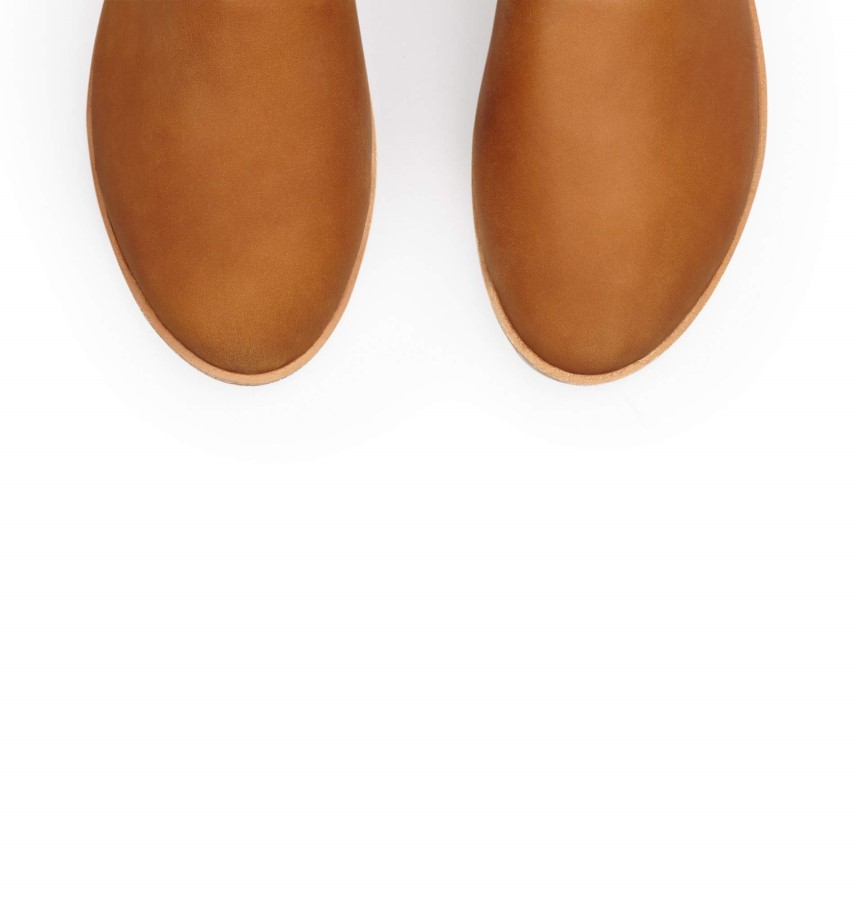 Sorel Australia Camel Brown Ella Slip On Women'shoes