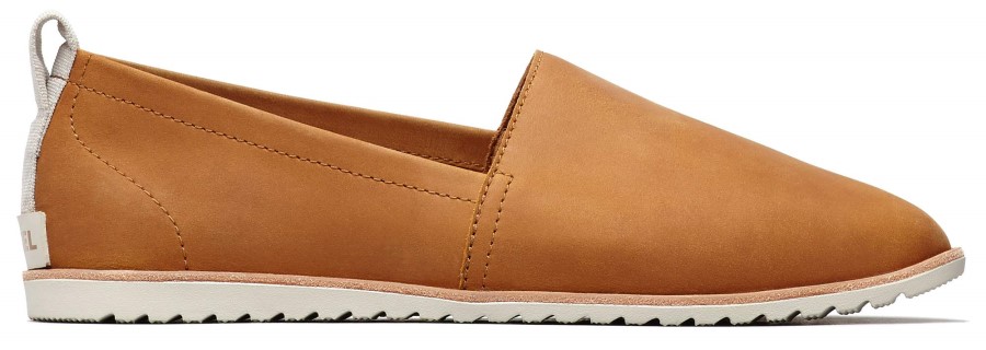 Sorel Australia Camel Brown Ella Slip On Women'shoes