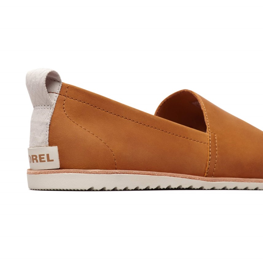 Sorel Australia Camel Brown Ella Slip On Women'shoes