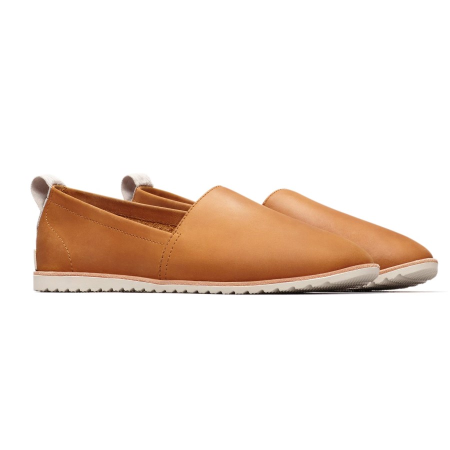 Sorel Australia Camel Brown Ella Slip On Women'shoes