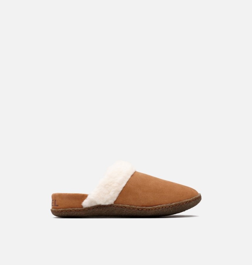 Sorel Australia Camel Brown-Natural Women's Nakiska Slide Ii