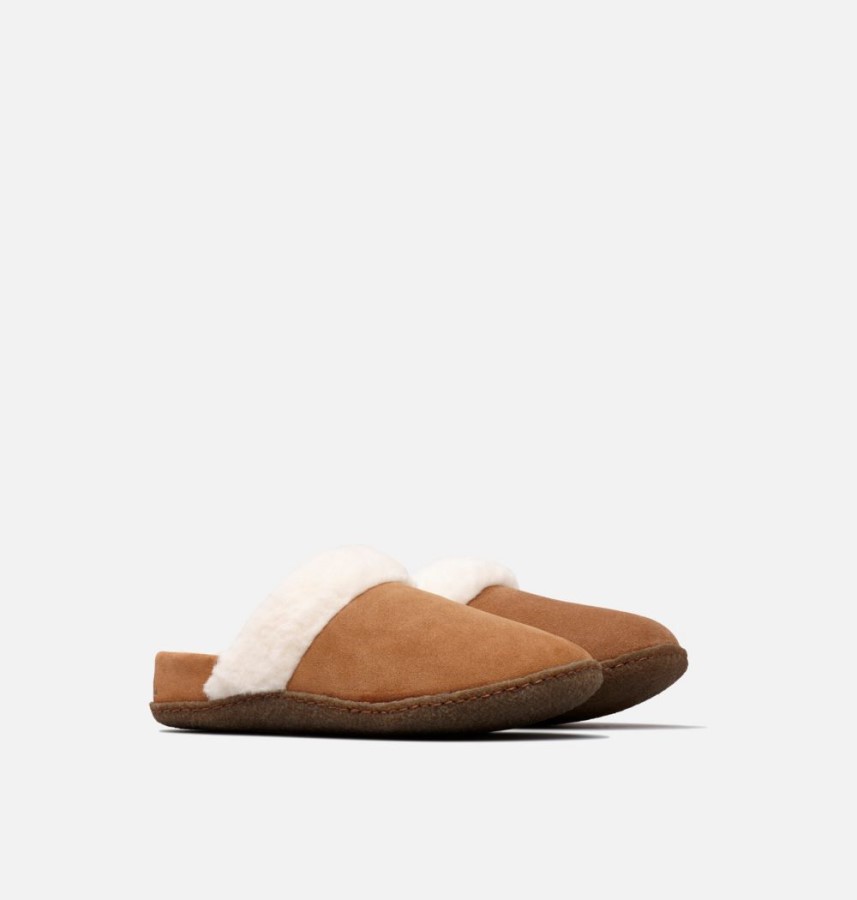 Sorel Australia Camel Brown-Natural Women's Nakiska Slide Ii