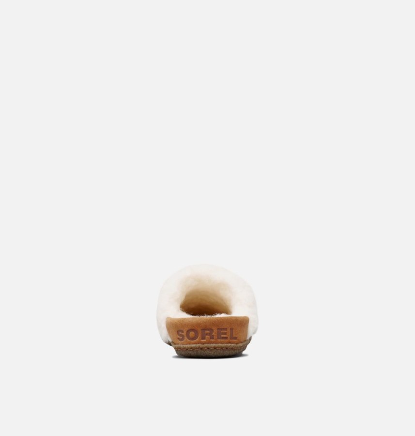 Sorel Australia Camel Brown-Natural Women's Nakiska Slide Ii