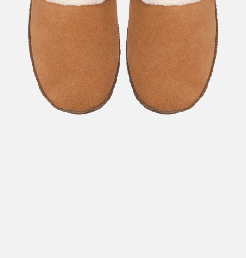 Sorel Australia Camel Brown-Natural Women's Nakiska Slide Ii