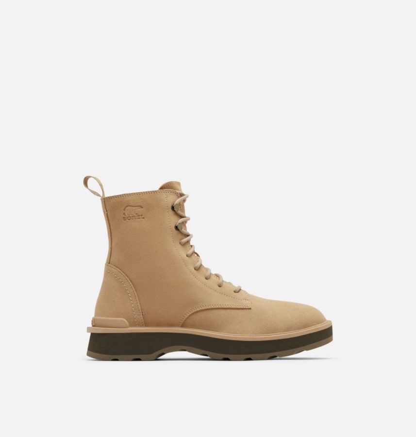 Sorel Australia Canoe-Major Men's Hi-Line Lace Boot