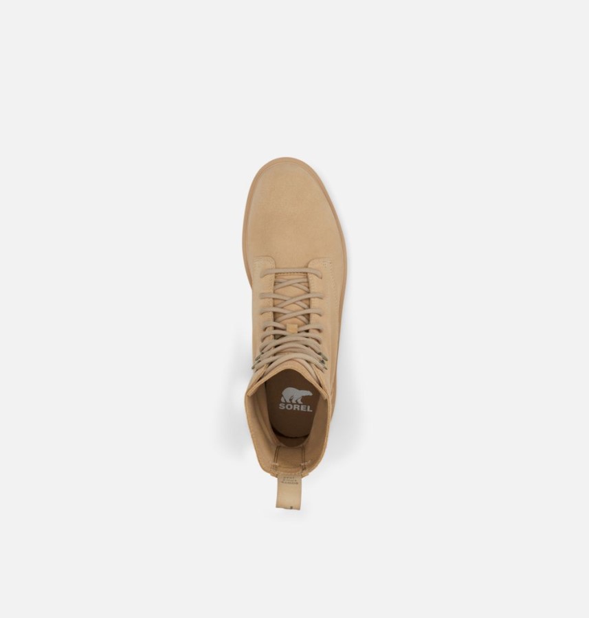 Sorel Australia Canoe-Major Men's Hi-Line Lace Boot