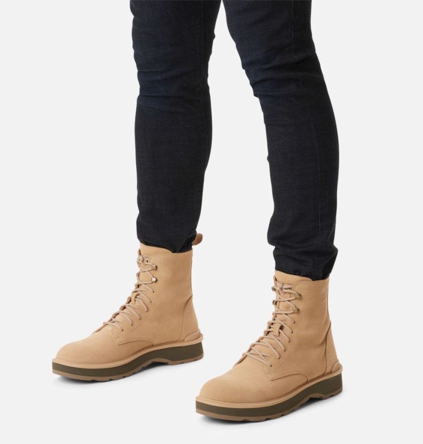 Sorel Australia Canoe-Major Men's Hi-Line Lace Boot