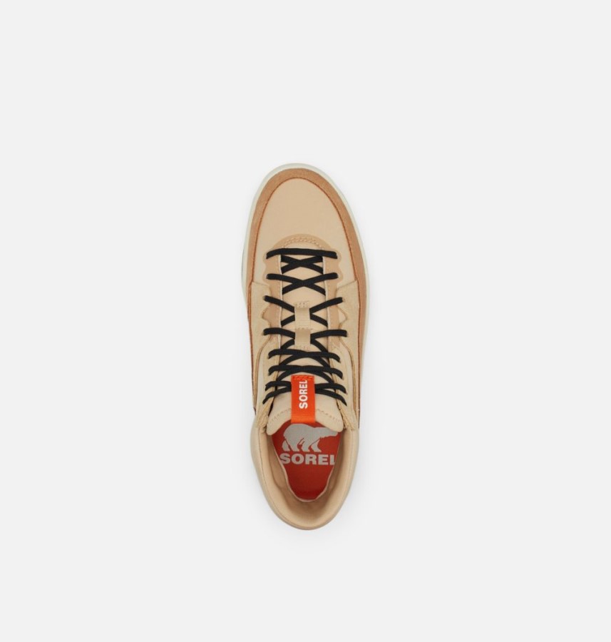 Sorel Australia Ceramic-Black Women's Ona 503 Mid Sneaker