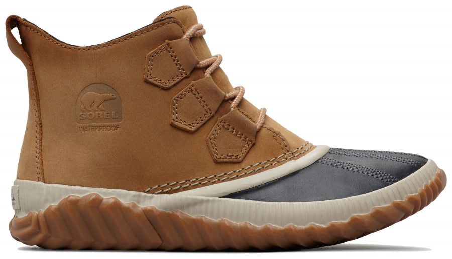 Sorel Australia Ceramic-Chalk Women's Boots Out N About Plus