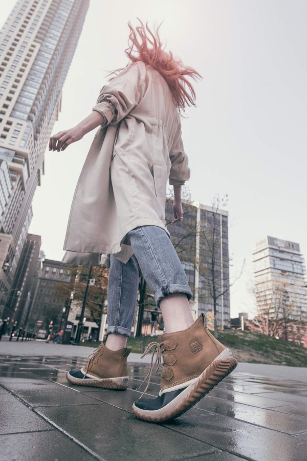 Sorel Australia Ceramic-Chalk Women's Boots Out N About Plus